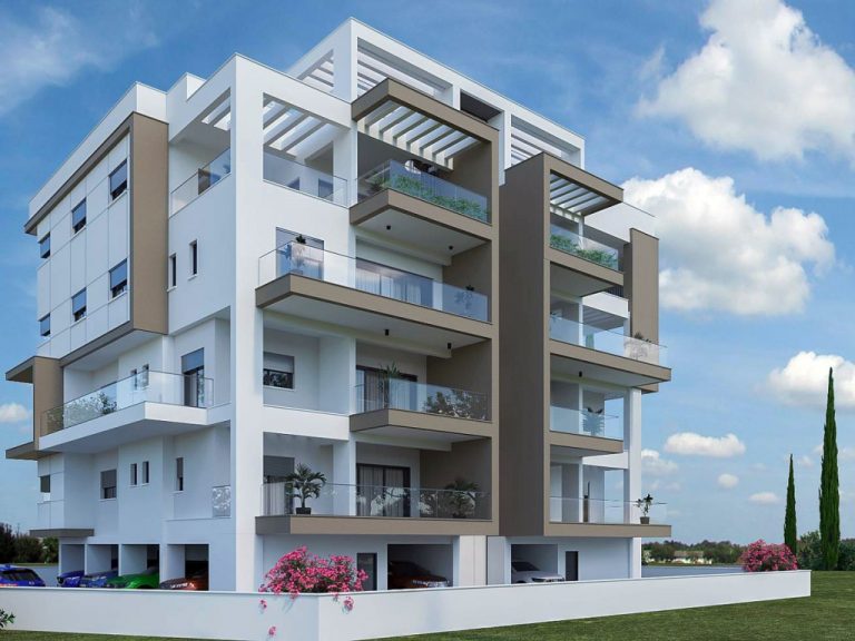 2 Bedroom Apartment for Sale in Limassol – Mesa Geitonia