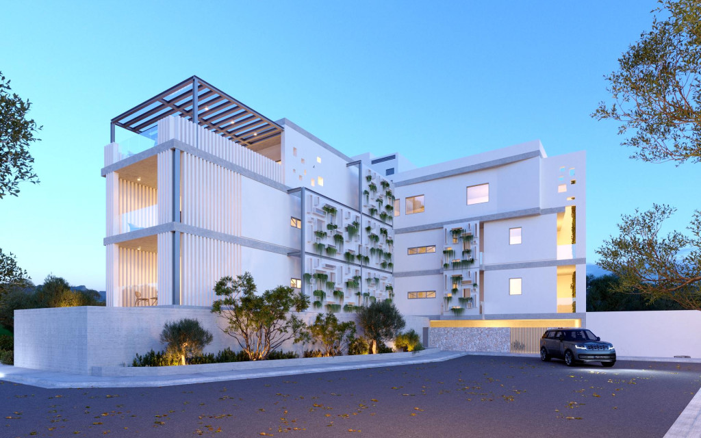 2 Bedroom Apartment for Sale in Paphos District