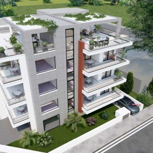 3 Bedroom Apartment for Sale in Larnaca District