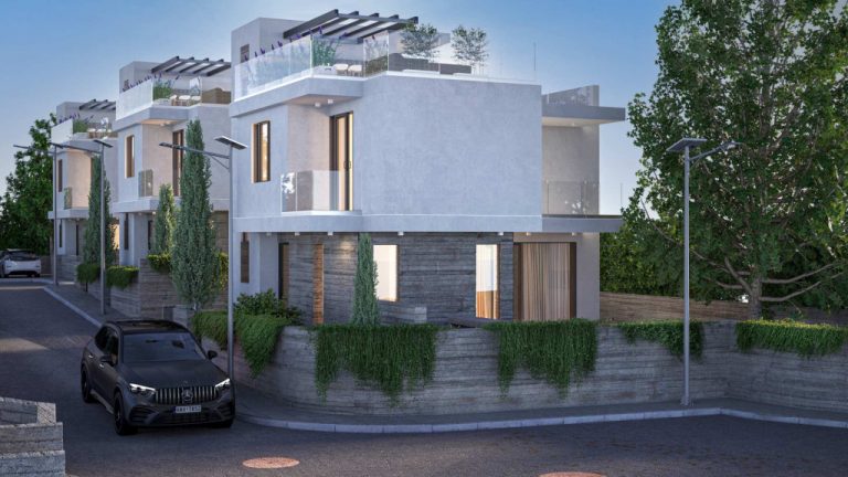 3 Bedroom House for Sale in Konia, Paphos District