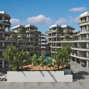 3 Bedroom Apartment for Sale in Larnaca District