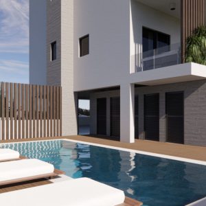 3 Bedroom Apartment for Sale in Paphos – Universal