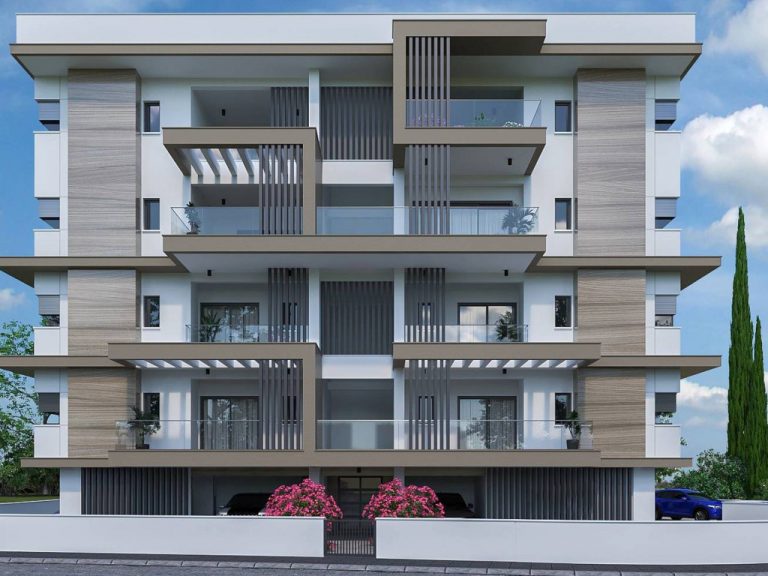 3 Bedroom Apartment for Sale in Limassol – Mesa Geitonia