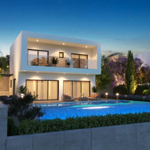 4 Bedroom House for Sale in Pegeia, Paphos District