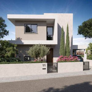 3 Bedroom House for Sale in Agios Tychonas, Limassol District