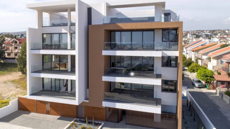 3 Bedroom Apartment for Sale in Limassol District