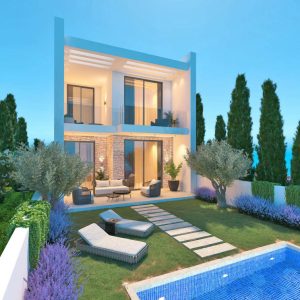 3 Bedroom Villa for Sale in Paphos District