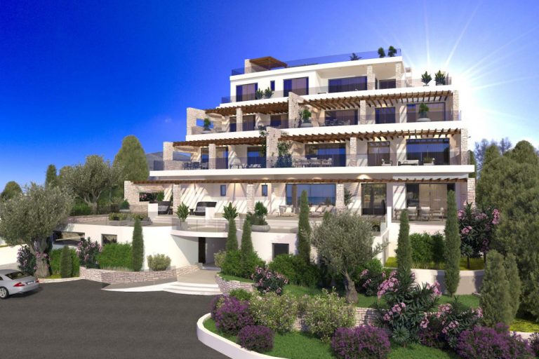 2 Bedroom Apartment for Sale in Paphos District