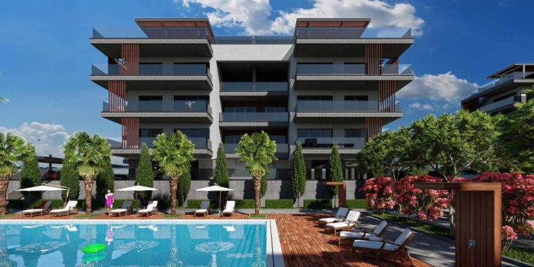 3 Bedroom Apartment for Sale in Mouttagiaka, Limassol District