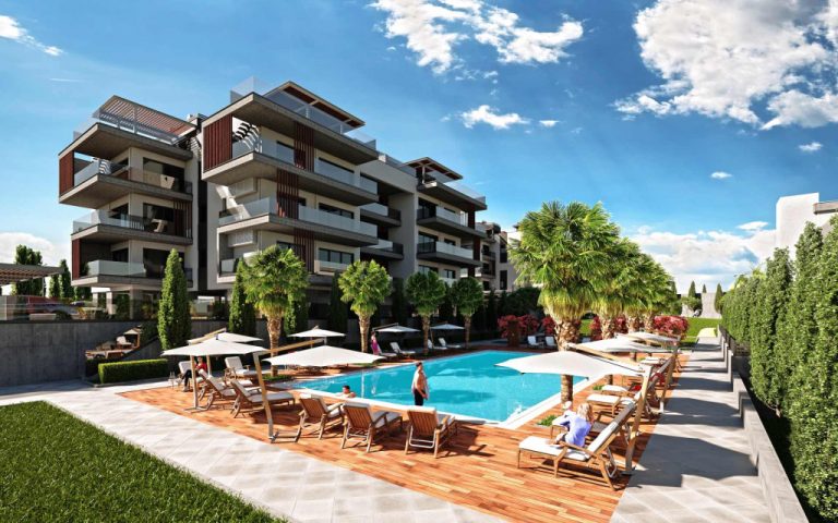 3 Bedroom Apartment for Sale in Mouttagiaka, Limassol District