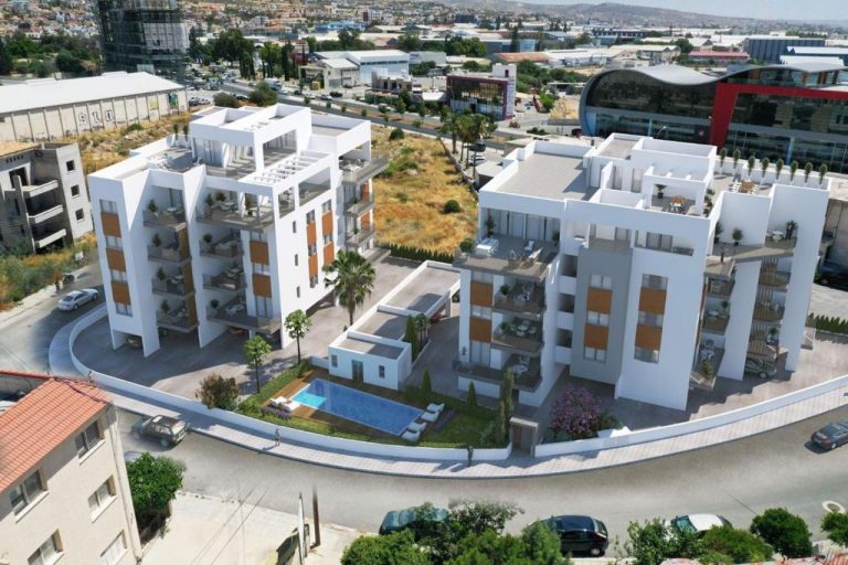 3 Bedroom Apartment for Sale in Limassol District