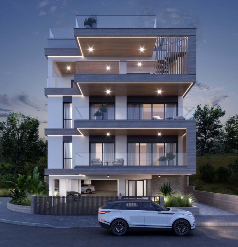 3 Bedroom Apartment for Sale in Germasogeia, Limassol District