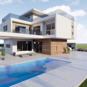 4 Bedroom Villa for Sale in Larnaca District