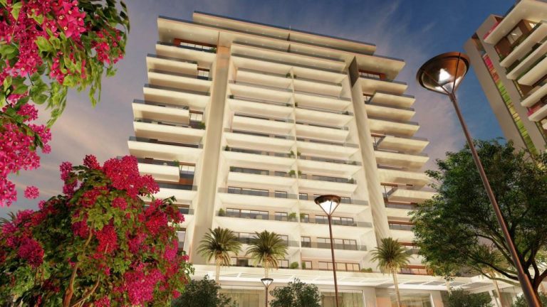 3 Bedroom Apartment for Sale in Paphos District