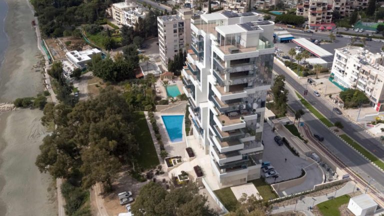 2 Bedroom Apartment for Sale in Limassol District