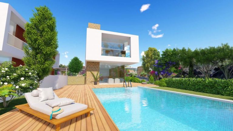 5 Bedroom House for Sale in Paphos District