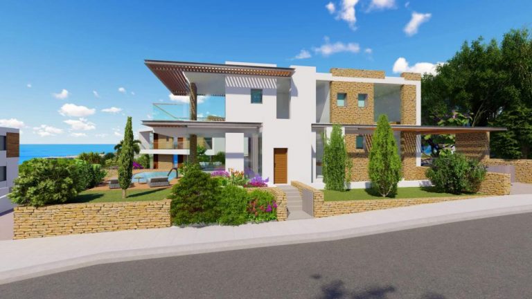 5 Bedroom House for Sale in Paphos District