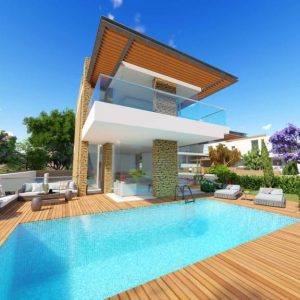 5 Bedroom House for Sale in Paphos District