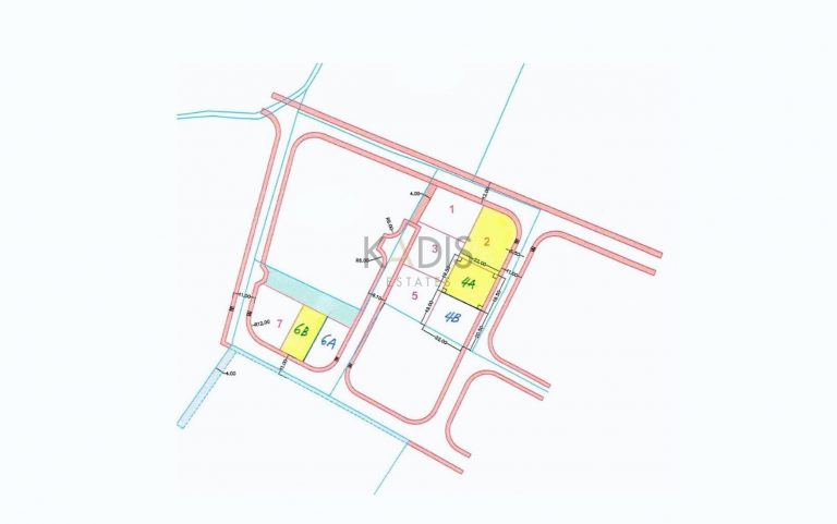 429m² Plot for Sale in Nicosia District