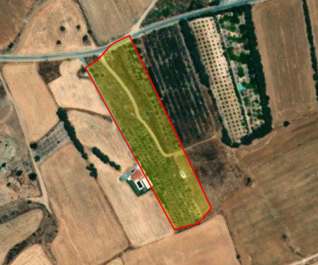 19,566m² Plot for Sale in Kouklia, Paphos District