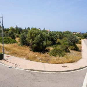 2,699m² Plot for Sale in Aphrodite Hills, Paphos District