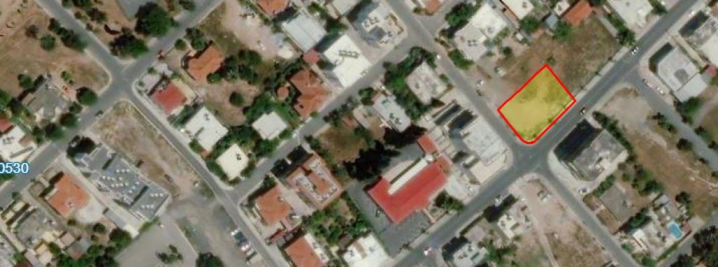 749m² Plot for Sale in Paphos – Agios Theodoros