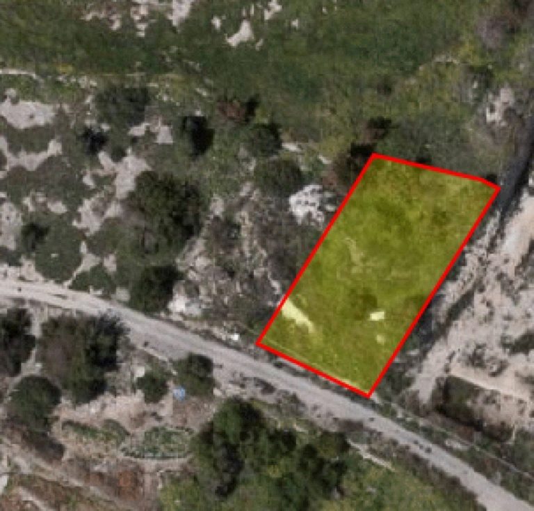 532m² Plot for Sale in Peyia, Paphos District