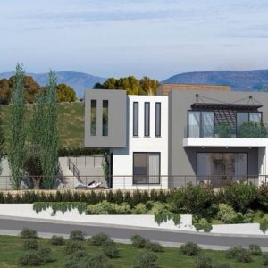 3 Bedroom House for Sale in Konia, Paphos District