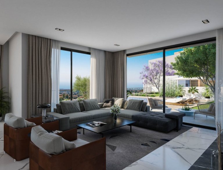 3 Bedroom House for Sale in Konia, Paphos District