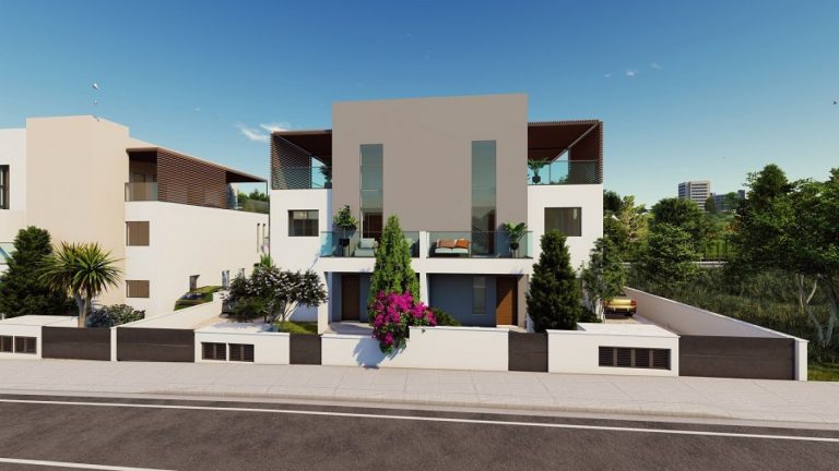 4 Bedroom House for Sale in Paphos