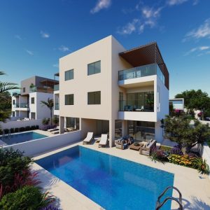 4 Bedroom House for Sale in Paphos