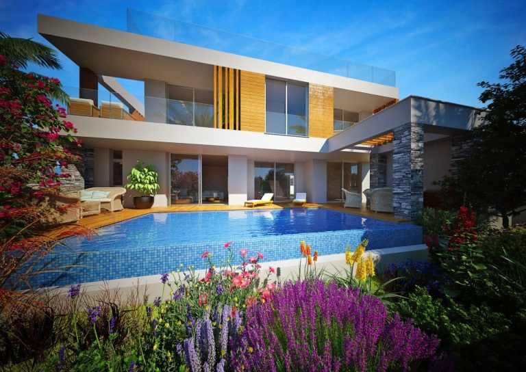 4 Bedroom House for Sale in Paphos – Universal