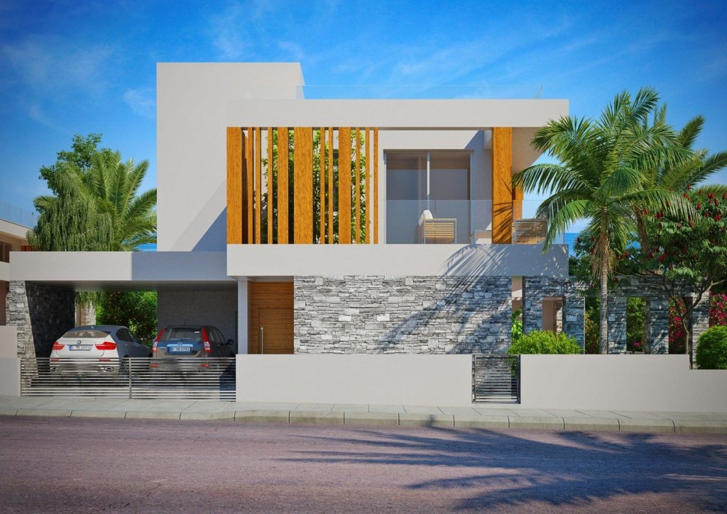 4 Bedroom House for Sale in Paphos – Universal