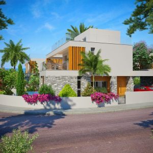 5 Bedroom House for Sale in Paphos – Universal