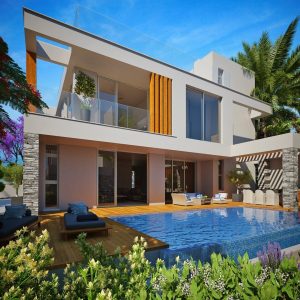 5 Bedroom House for Sale in Paphos – Universal