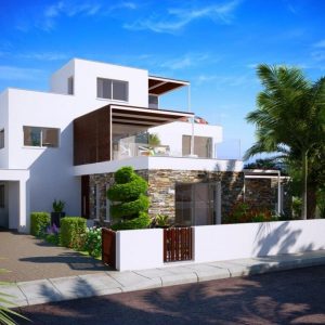 3 Bedroom House for Sale in Geroskipou, Paphos District