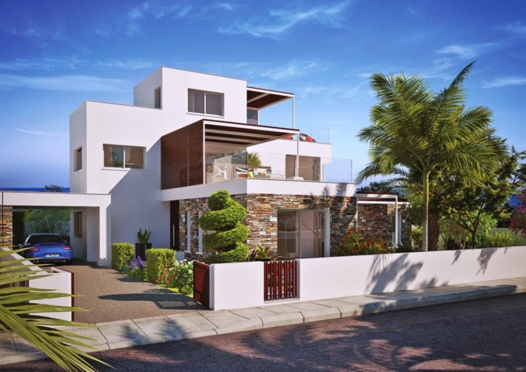 3 Bedroom House for Sale in Geroskipou, Paphos District