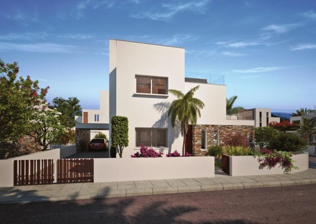 4 Bedroom House for Sale in Geroskipou, Paphos District