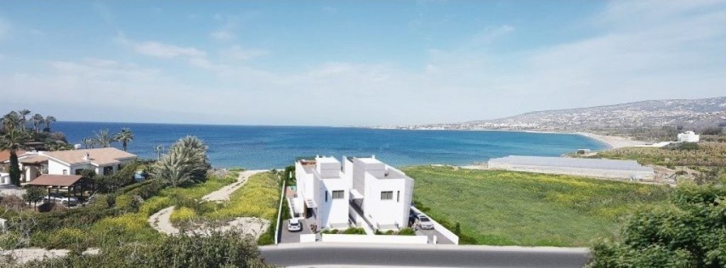 4 Bedroom House for Sale in Kissonerga, Paphos District