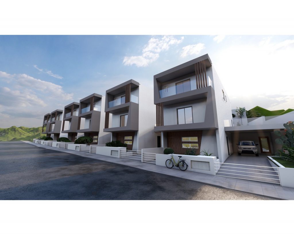 4 Bedroom House for Sale in Limassol – Agios Athanasios