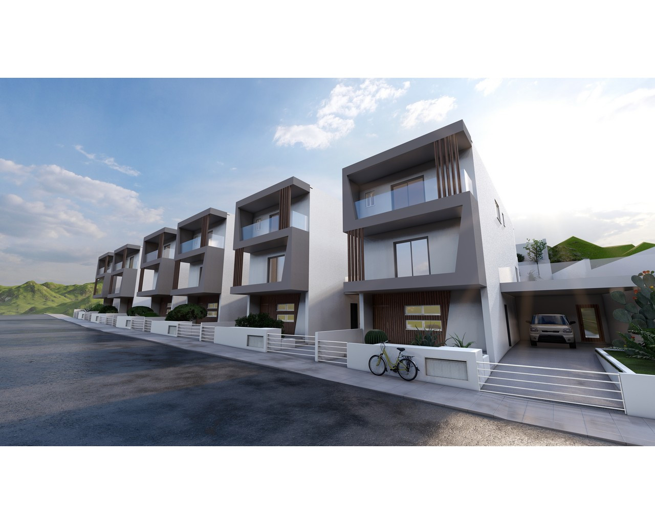 4 Bedroom House for Sale in Limassol – Agios Athanasios