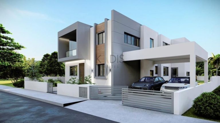 5 Bedroom House for Sale in Strovolos, Nicosia District