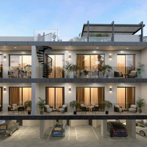 2 Bedroom Apartment for Sale in Engomi, Nicosia District