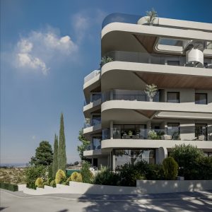 2 Bedroom Apartment for Sale in Limassol – Agios Athanasios