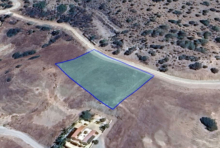 2,466m² Residential Plot for Sale in Akrounta, Limassol District