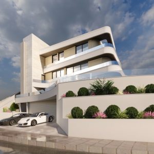 6+ Bedroom House for Sale in Agios Tychonas, Limassol District