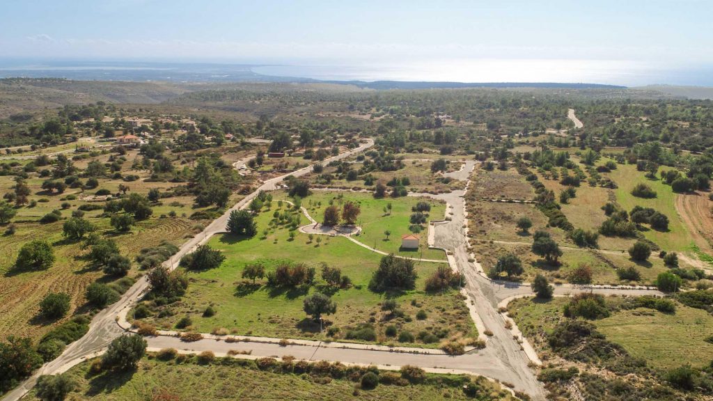 Plot for Sale in Limassol District