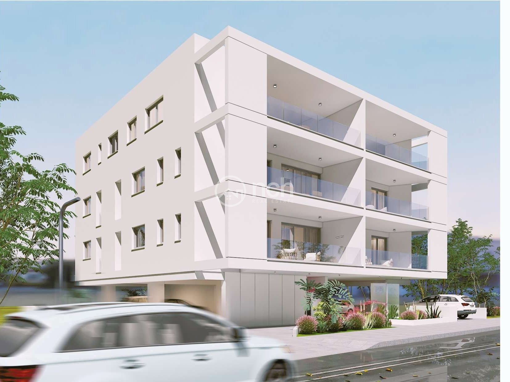 3 Bedroom Apartment for Sale in Strovolos – Chryseleousa, Nicosia District