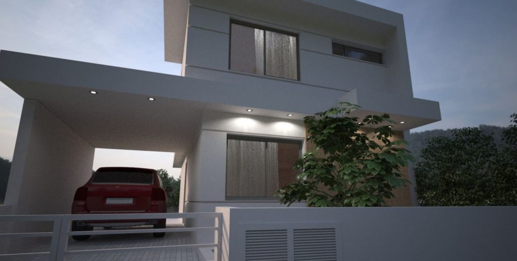 3 Bedroom House for Sale in Aradippou, Larnaca District