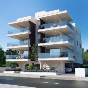 2 Bedroom Apartment for Sale in Strovolos, Nicosia District